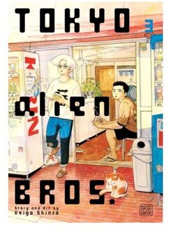Tokyo Alien Bros., Vol. 3 - Tokyo Alien Bros. - Keigo Shinzo