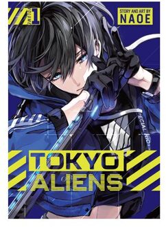 Tokyo Aliens 01 - Tokyo Aliens - NAOE