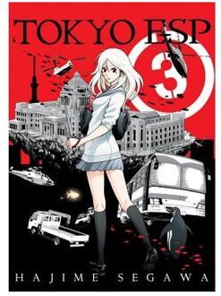 Tokyo Esp, Volume 3