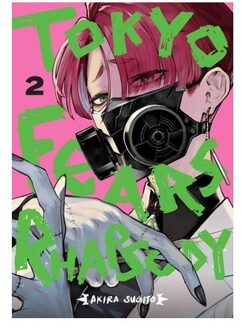 Tokyo Fears Rhapsody, Vol. 2 - Tokyo Fears Rhapsody - Akira Sugito