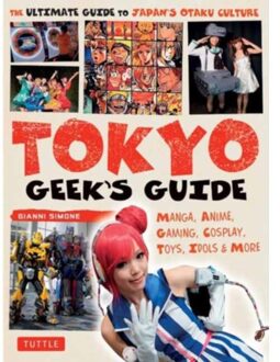 Tokyo Geek's Guide