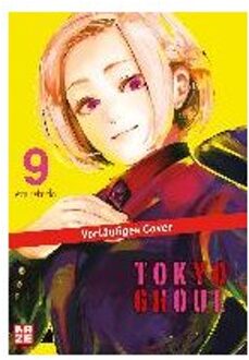 Tokyo Ghoul 09