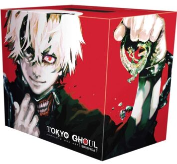 Tokyo Ghoul Complete Box Set