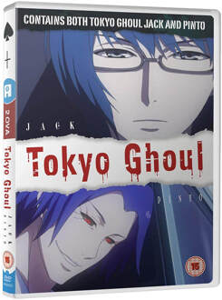 Tokyo Ghoul - Jack & Pinto OVA - standaard