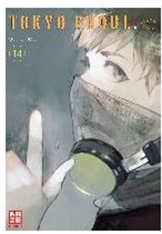 Tokyo Ghoul:Re 14 - Ishida, Sui