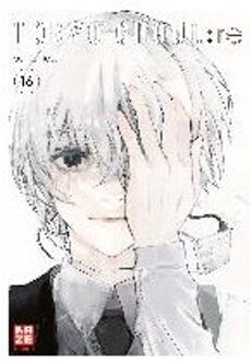 Tokyo Ghoul:Re 16 - Ishida, Sui