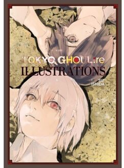 Tokyo Ghoul:Re Illustrations: Zakki - Tokyo Ghoul: Re: Illustrations Zakki - Sui Ishida