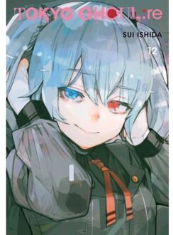 Tokyo Ghoul: Re, Vol. 12 - Tokyo Ghoul: Re - Sui Ishida
