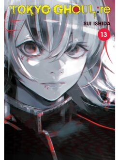 Tokyo Ghoul: Re, Vol. 13 - Tokyo Ghoul: Re - Sui Ishida