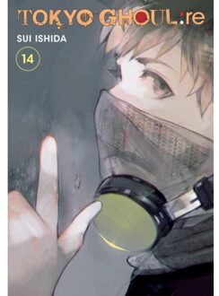 Tokyo Ghoul: Re, Vol. 14 - Tokyo Ghoul: Re - Sui Ishida