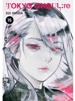 Tokyo Ghoul: Re, Vol. 15 - Tokyo Ghoul: Re - Sui Ishida
