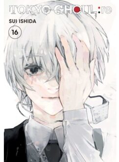 Tokyo Ghoul: Re, Vol. 16 - Tokyo Ghoul: Re - Sui Ishida