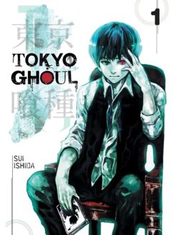 Tokyo Ghoul, Vol. 1