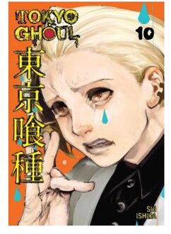 Tokyo Ghoul, Vol. 10