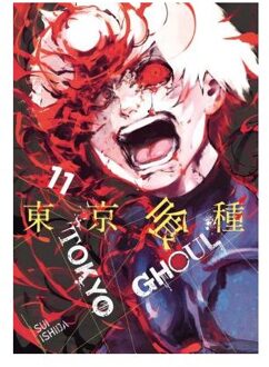 Tokyo Ghoul, Vol. 11