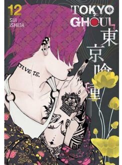 Tokyo Ghoul, Vol. 12