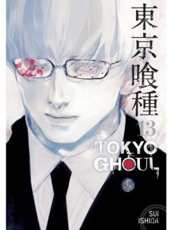 Tokyo Ghoul, Vol. 13