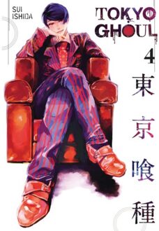 Tokyo Ghoul, Vol. 4