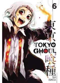 Tokyo Ghoul, Vol. 6