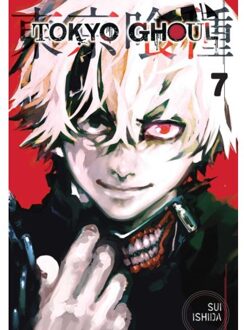 Tokyo Ghoul, Vol. 7