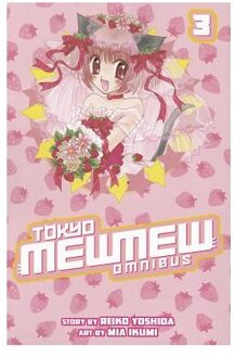 Tokyo Mew Mew Omnibus 3