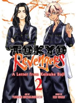 Tokyo Revengers: A Letter From Keisuke Baji Vol. 2 - Tokyo Revengers: A Letter From Keisuke Baji - Ken Wakui