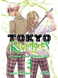 Tokyo Revengers: A Letter From Keisuke Baji Vol. 3 - Tokyo Revengers: A Letter From Keisuke Baji - Ken Wakui