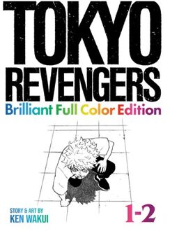 Tokyo Revengers: Brilliant Full Color Edition (Omnibus) Vol. 1-2 - Ken Wakui