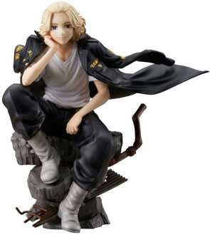 Tokyo Revengers FNEX Statue 1/7 Manjiro Sano 21 cm