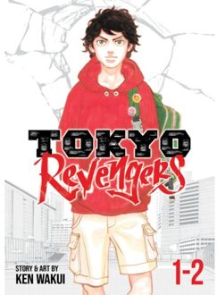 Tokyo Revengers (Omnibus) Vol. 1-2 - Tokyo Revengers - Ken Wakui