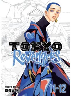 Tokyo Revengers (Omnibus) Vol. 11-12 - Tokyo Revengers - Ken Wakui