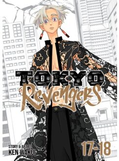 Tokyo Revengers (Omnibus) Vol. 17-18 - Tokyo Revengers - Ken Wakui