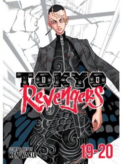 Tokyo Revengers (Omnibus) Vol. 19-20 - Tokyo Revengers - Ken Wakui
