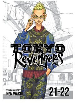 Tokyo Revengers (Omnibus) Vol. 21-22 - Tokyo Revengers - Ken Wakui