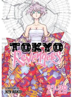 Tokyo Revengers (Omnibus) Vol. 27-28 - Tokyo Revengers - Ken Wakui