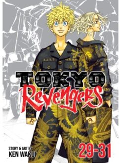 Tokyo Revengers (Omnibus) Vol. 29-31 - Tokyo Revengers - Ken Wakui