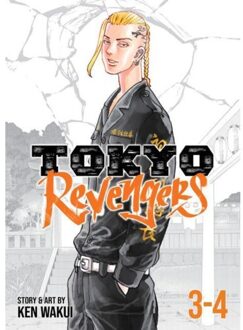 Tokyo Revengers (Omnibus) Vol. 3-4 - Tokyo Revengers - Ken Wakui