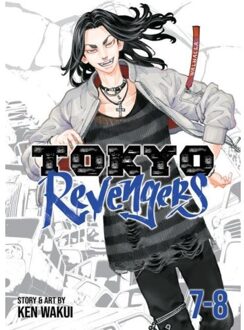 Tokyo Revengers (Omnibus) Vol. 7-8 - Tokyo Revengers - Ken Wakui