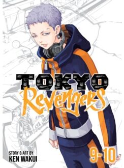 Tokyo Revengers (Omnibus) Vol. 9-10 - Tokyo Revengers - Ken Wakui