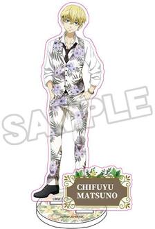 Tokyo Revengers Original Illustration Acrylic Figure Chifuyu Matsuno 14 cm
