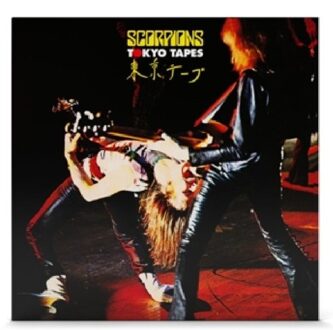 Tokyo Tapes - Scorpions