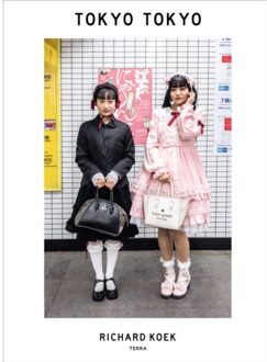 Tokyo Tokyo - Richard Koek