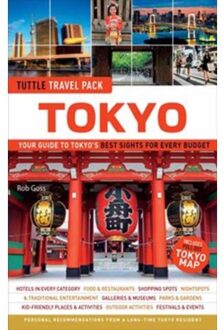 Tokyo Tuttle Travel Pack