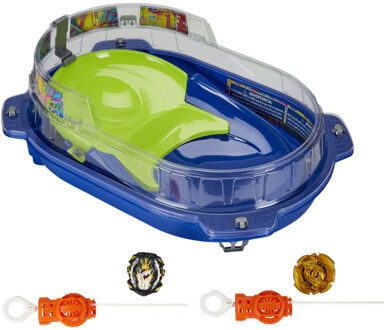 Tol-arena Hypersphere 51,8 X 35,6 Cm Blauw/groen