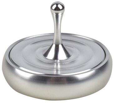 Tol Roterende Magnetische Decoratie Desktop Druppeltjes Spiner Speelgoed Water Hand Gyro Metal Fusion Speelgoed