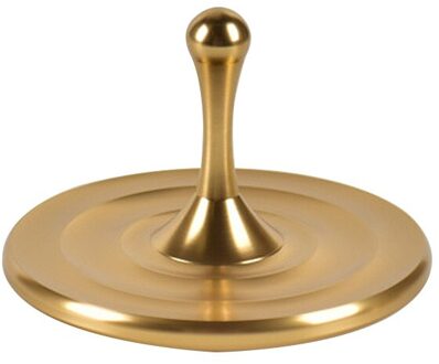 Tol Roterende Magnetische Decoratie Desktop Druppeltjes Spiner Speelgoed Water Hand Gyro Metal Fusion Speelgoed