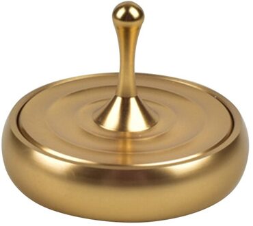 Tol Roterende Magnetische Decoratie Desktop Druppeltjes Spiner Speelgoed Water Hand Gyro Metal Fusion Speelgoed