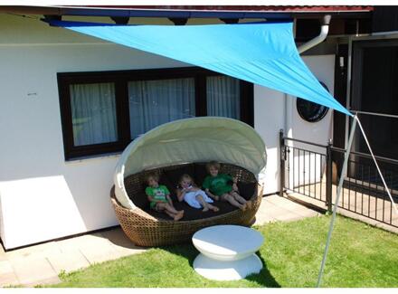 Toldos Para Buitenkant Outdoor Luifel Sunblock Schaduwdoek Toldo Kas Schuur Kennel Zwembad Pergola Zwembad Blauw