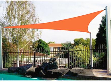 Toldos Para Buitenkant Outdoor Luifel Sunblock Schaduwdoek Toldo Kas Schuur Kennel Zwembad Pergola Zwembad Oranje