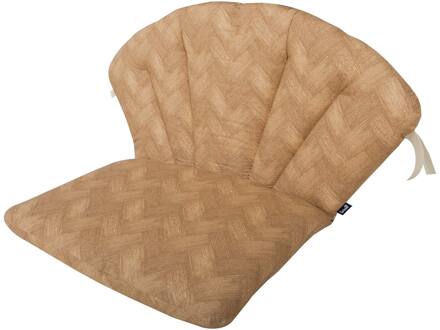 Toledo/Elegance kussen   Bobby yellow